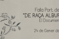 Presentació del documental “De raça Albuferenca”