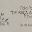 Presentació del documental “De raça Albuferenca”