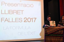 Presentació del llibret 2017