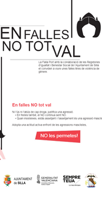 En falles no tot val